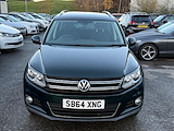 Used Volkswagen Tiguan