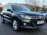 Used Volkswagen Tiguan