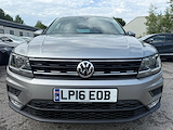 Used Volkswagen Tiguan