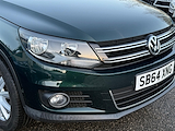 Used Volkswagen Tiguan