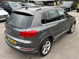 Used Volkswagen Tiguan