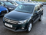 Used Volkswagen Tiguan