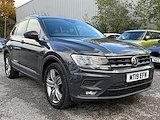 Used Volkswagen Tiguan