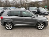Used Volkswagen Tiguan