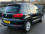 Used Volkswagen Tiguan