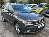 Used Volkswagen Tiguan