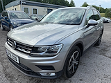 Used Volkswagen Tiguan