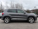 Used Volkswagen Tiguan