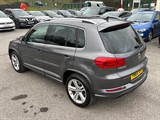 Used Volkswagen Tiguan