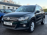 Used Volkswagen Tiguan