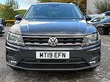 Used Volkswagen Tiguan