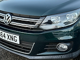 Used Volkswagen Tiguan