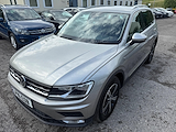 Used Volkswagen Tiguan