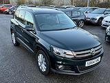 Used Volkswagen Tiguan