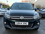 Used Volkswagen Tiguan