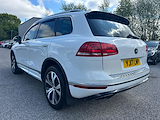 Used Volkswagen Touareg