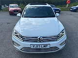 Used Volkswagen Touareg