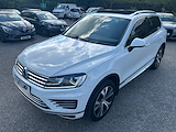 Used Volkswagen Touareg