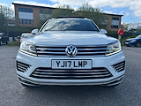 Used Volkswagen Touareg