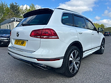 Used Volkswagen Touareg