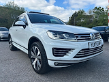 Used Volkswagen Touareg