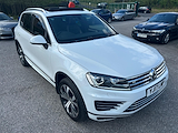 Used Volkswagen Touareg