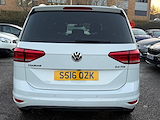 Used Volkswagen Touran