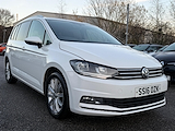 Used Volkswagen Touran