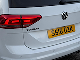 Used Volkswagen Touran