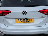 Used Volkswagen Touran