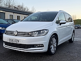 Used Volkswagen Touran
