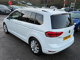 Used Volkswagen Touran