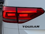 Used Volkswagen Touran