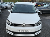 Used Volkswagen Touran