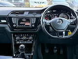 Used Volkswagen Touran