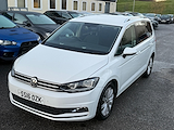 Used Volkswagen Touran