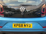 Used Volkswagen Up
