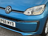 Used Volkswagen Up