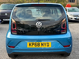 Used Volkswagen Up