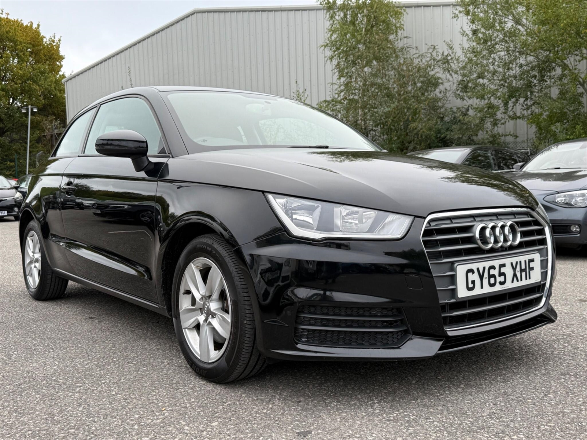 2015 Audi A1