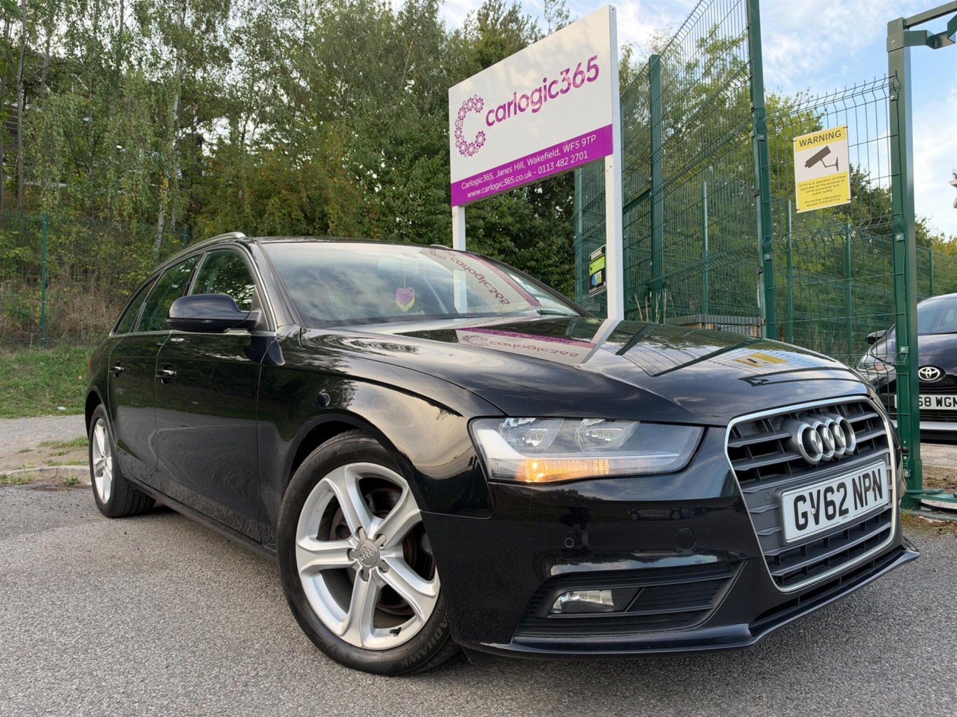 2013 Audi A4