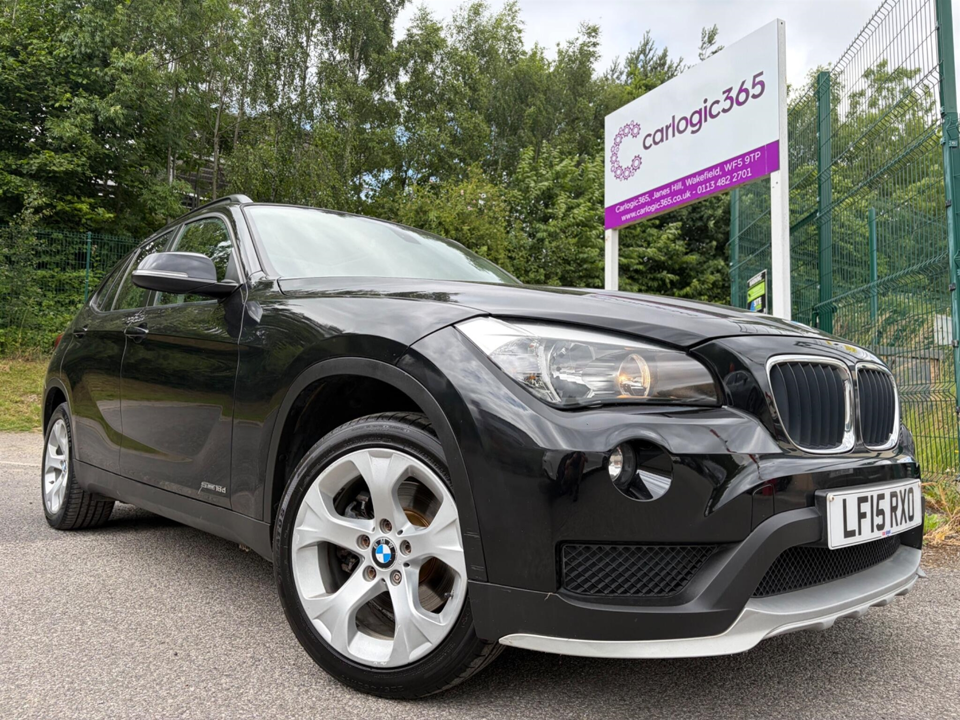 2015 BMW X1