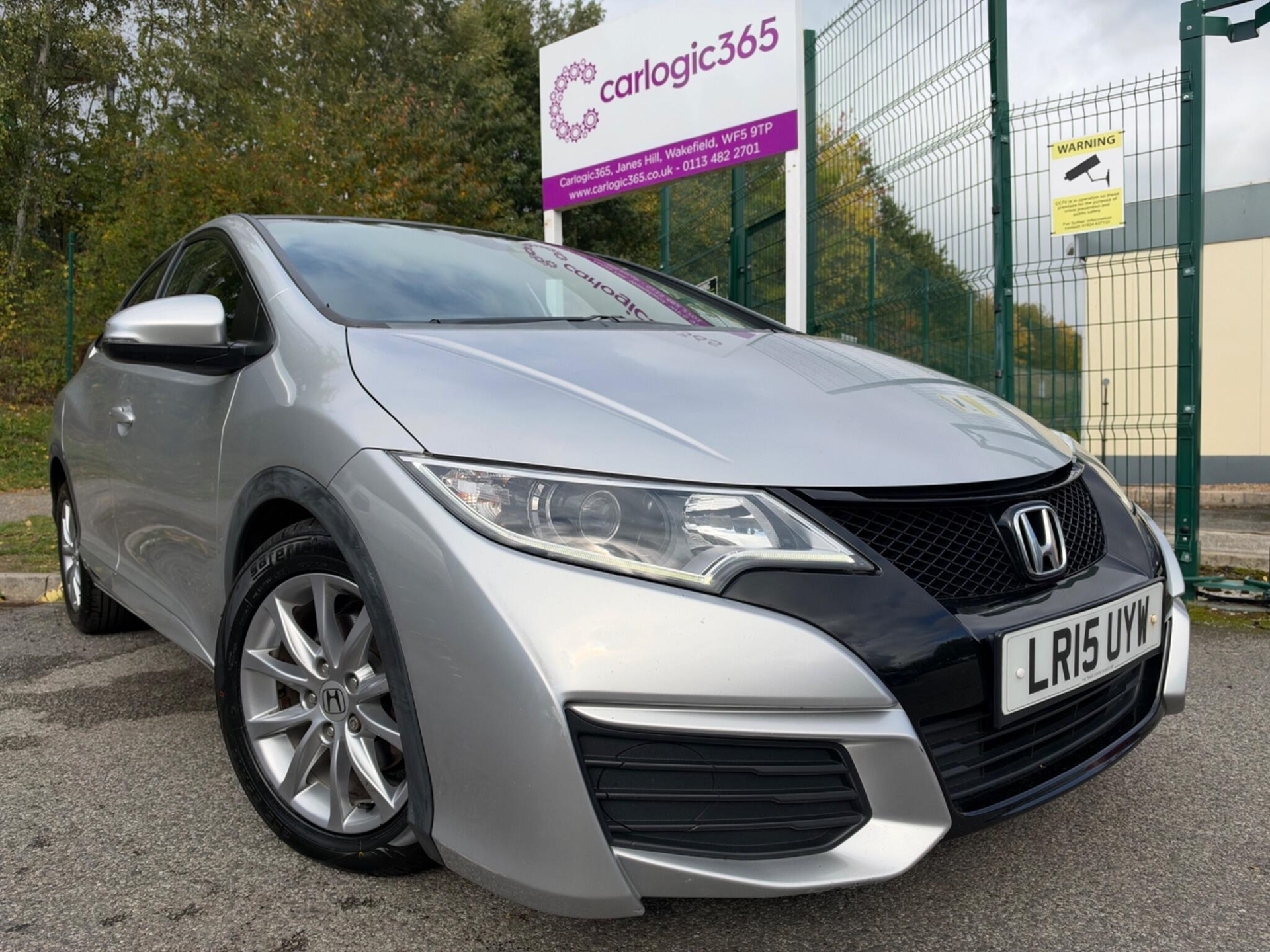 2015 Honda Civic