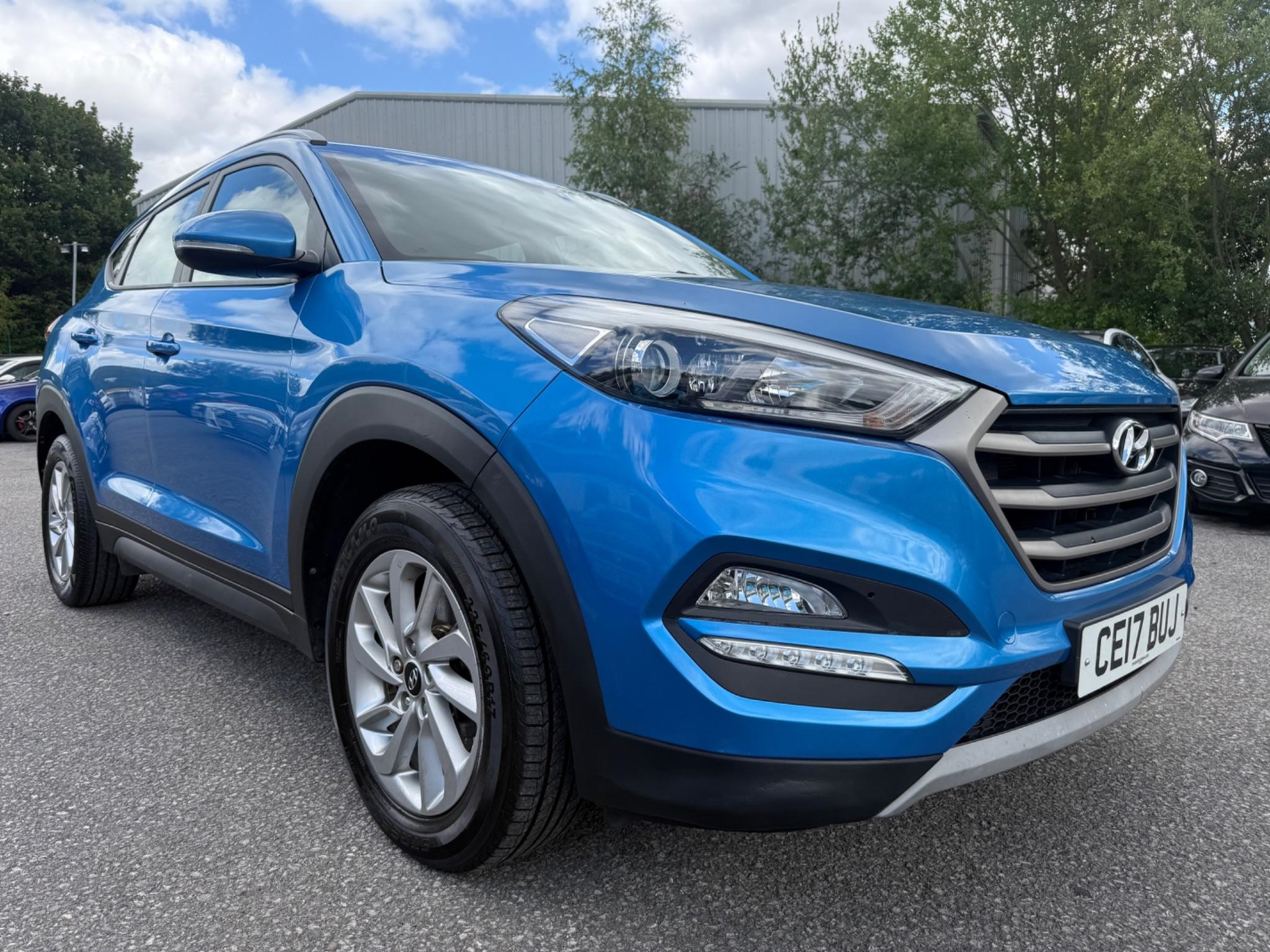 2017 Hyundai Tucson