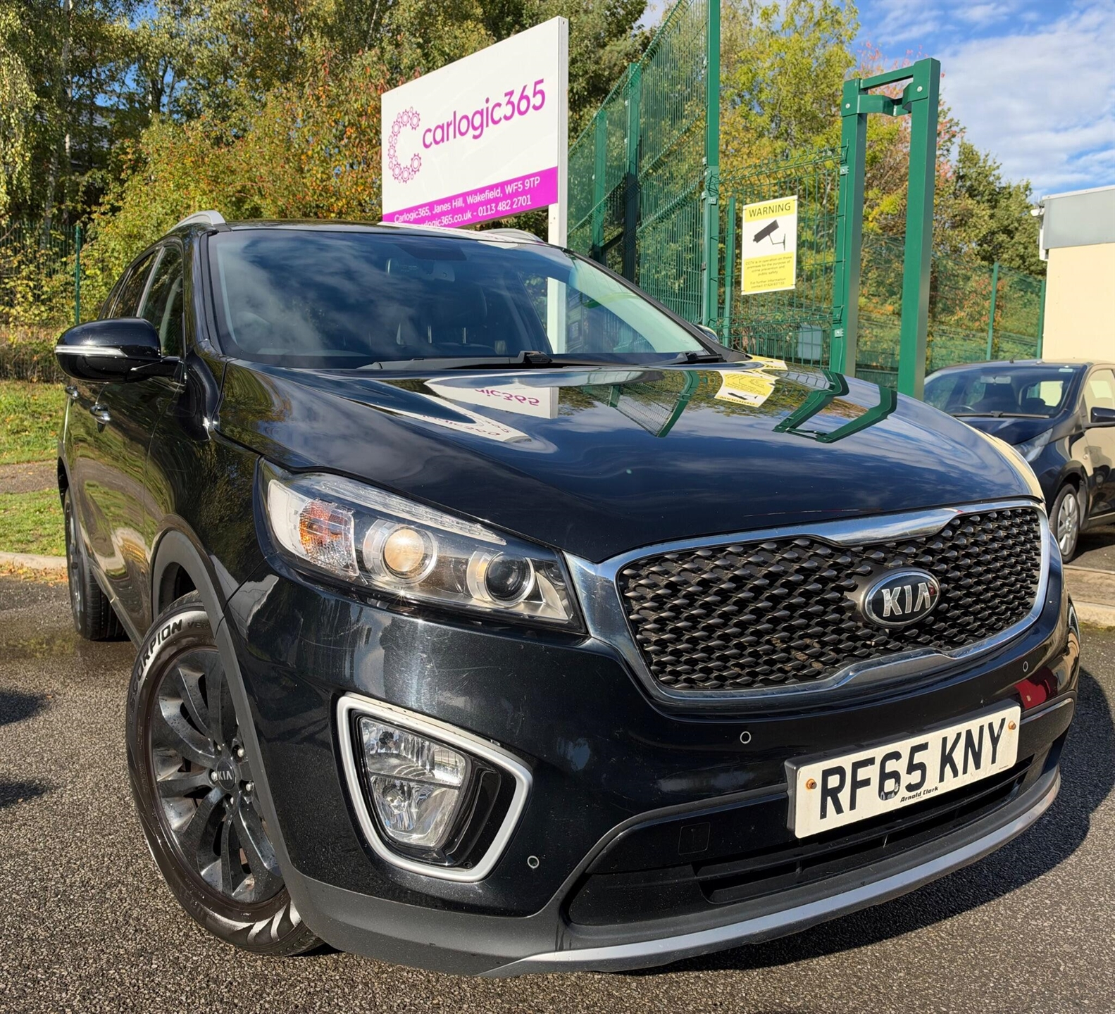 2015 KIA Sorento
