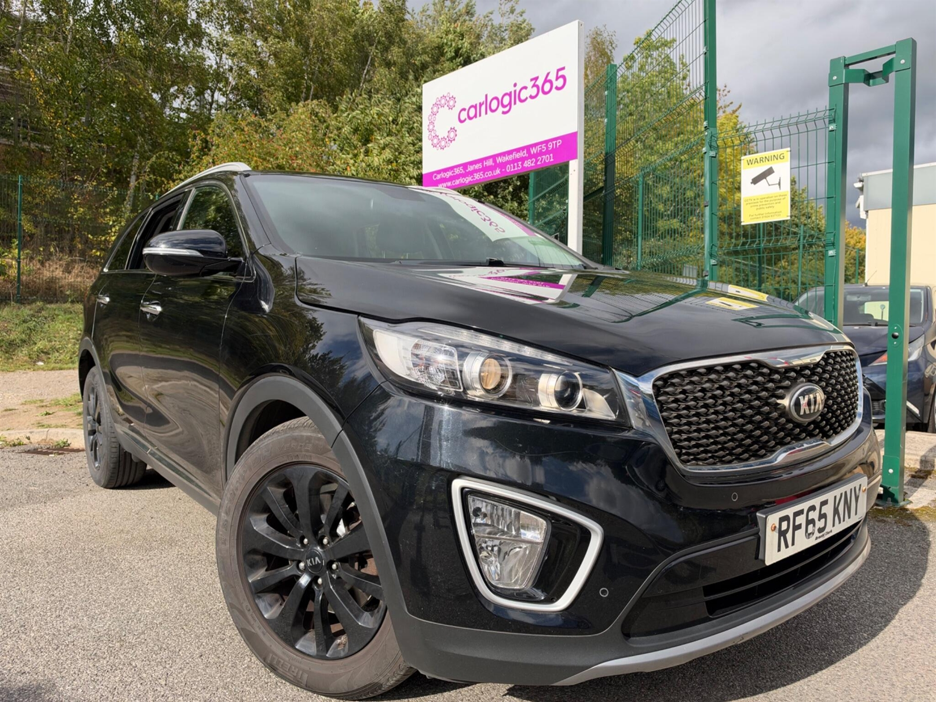 2015 KIA Sorento
