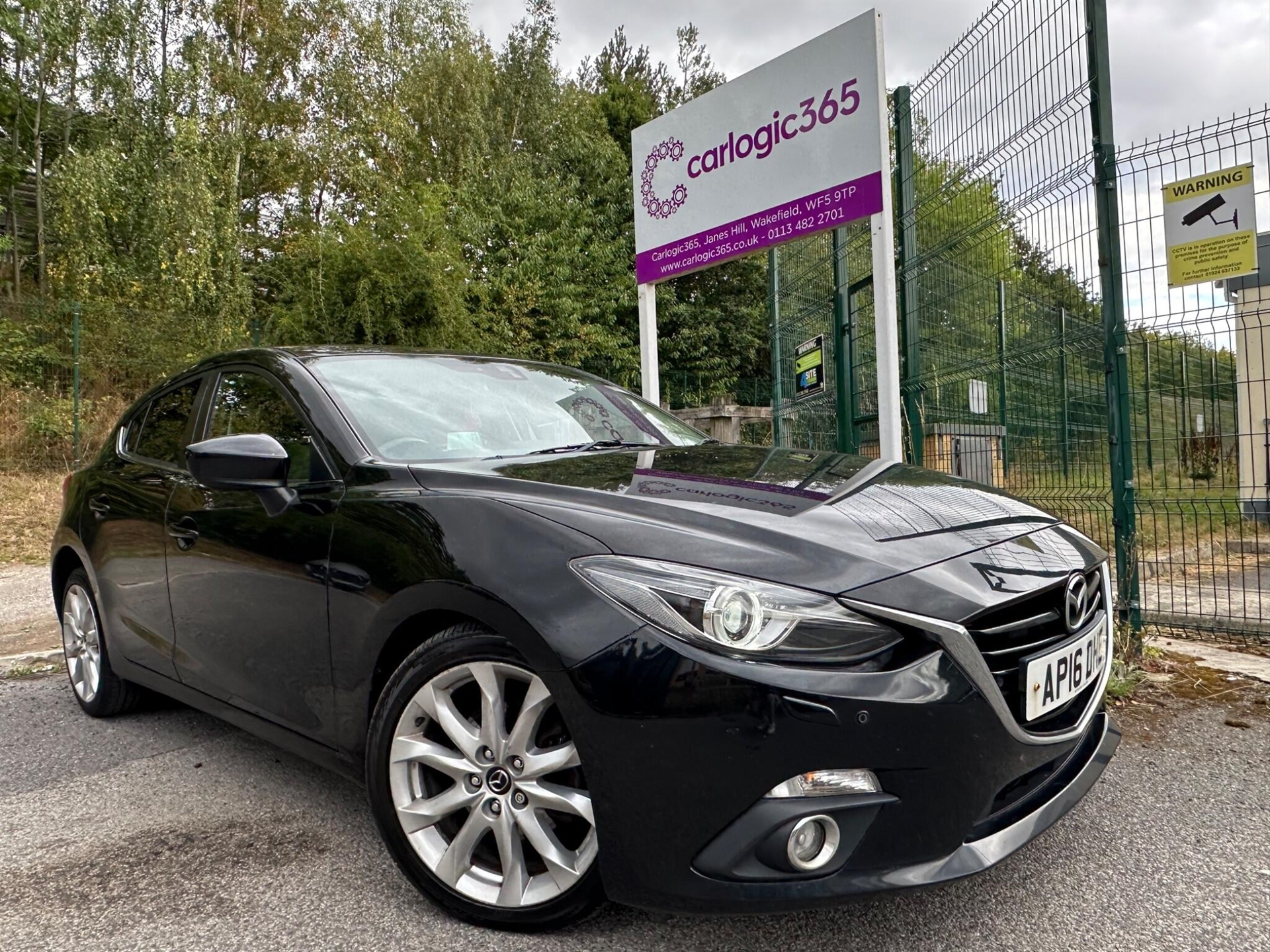 Mazda Mazda3