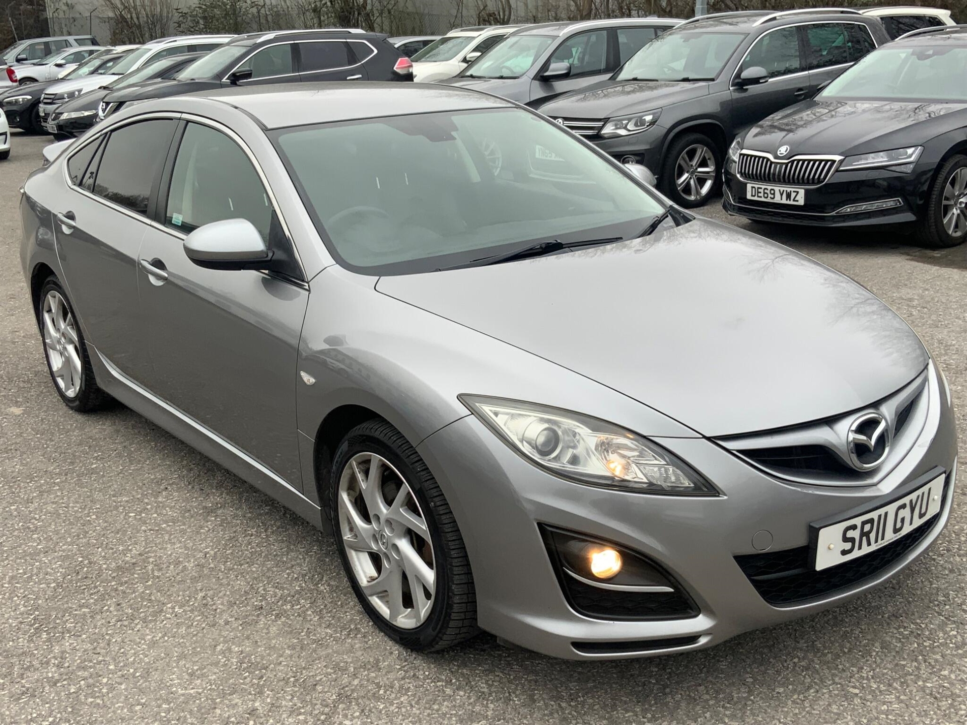 Mazda 6 2011