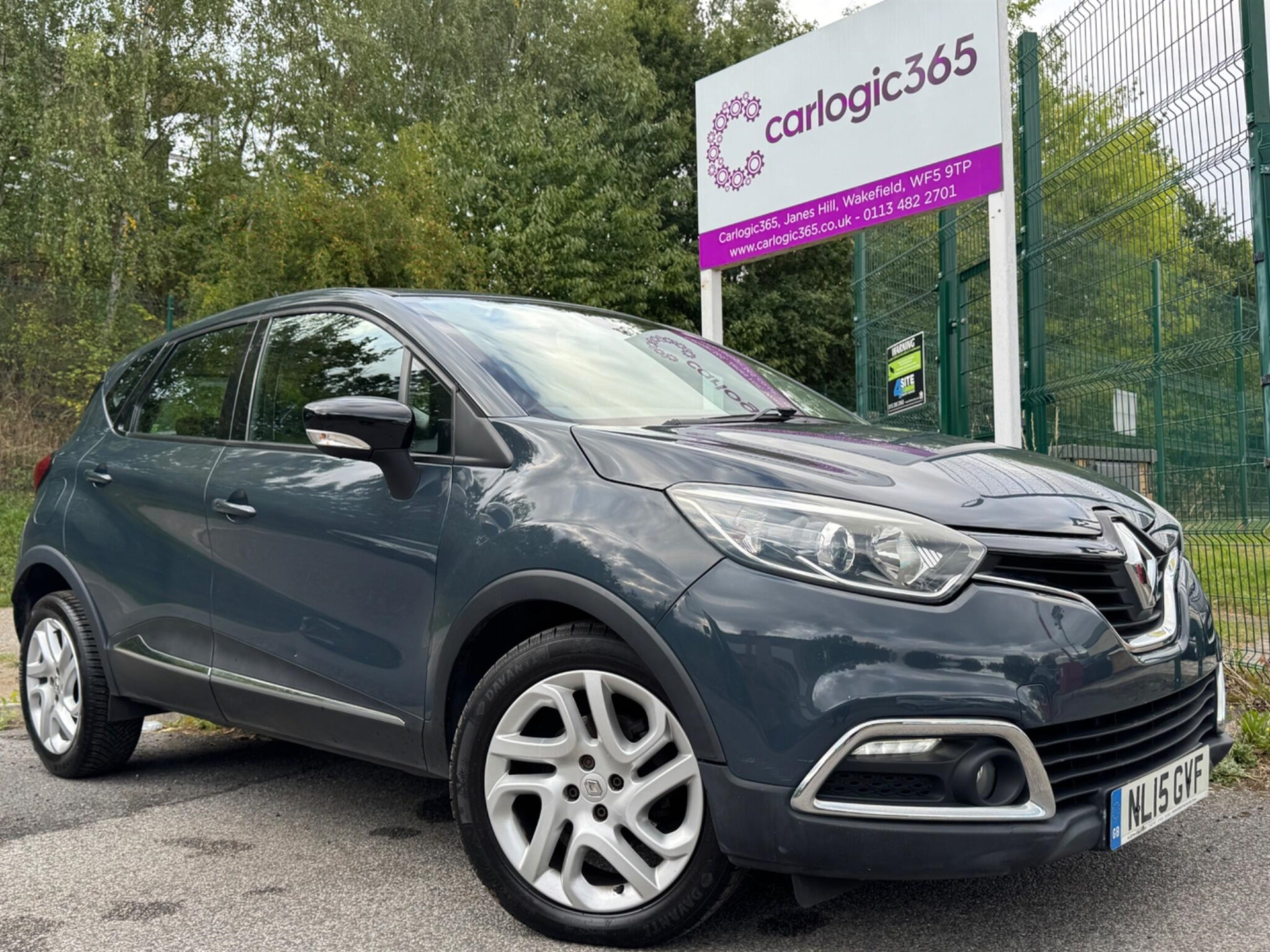 2015 Renault Captur