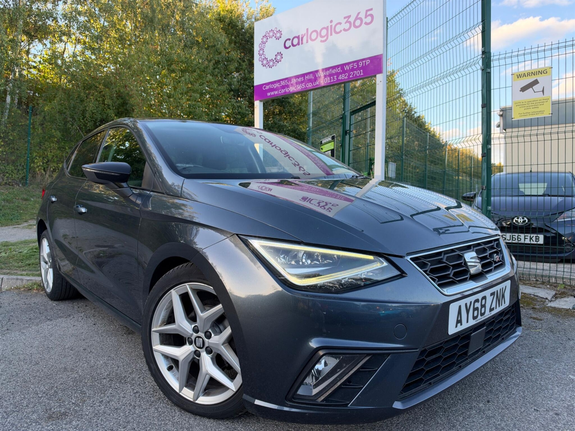 2018 SEAT Ibiza